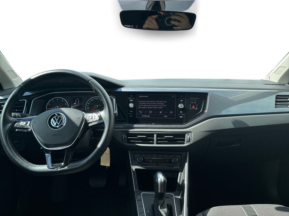 VW Polo 1,0 TSi 110 Highline DSG 5d