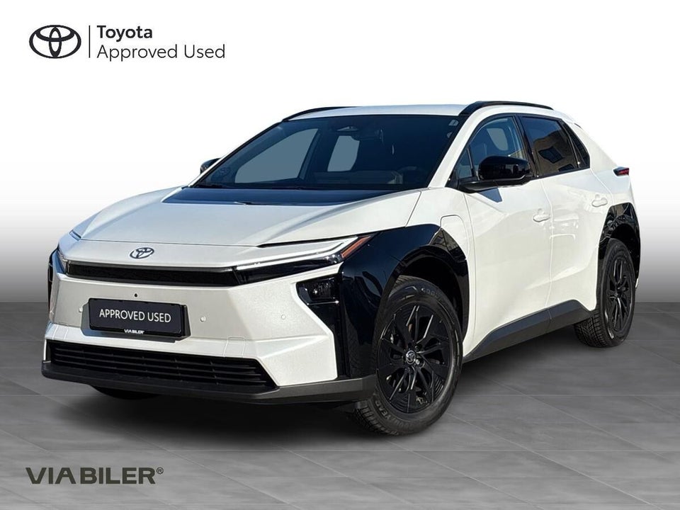 Toyota bZ4X 73 Active 5d