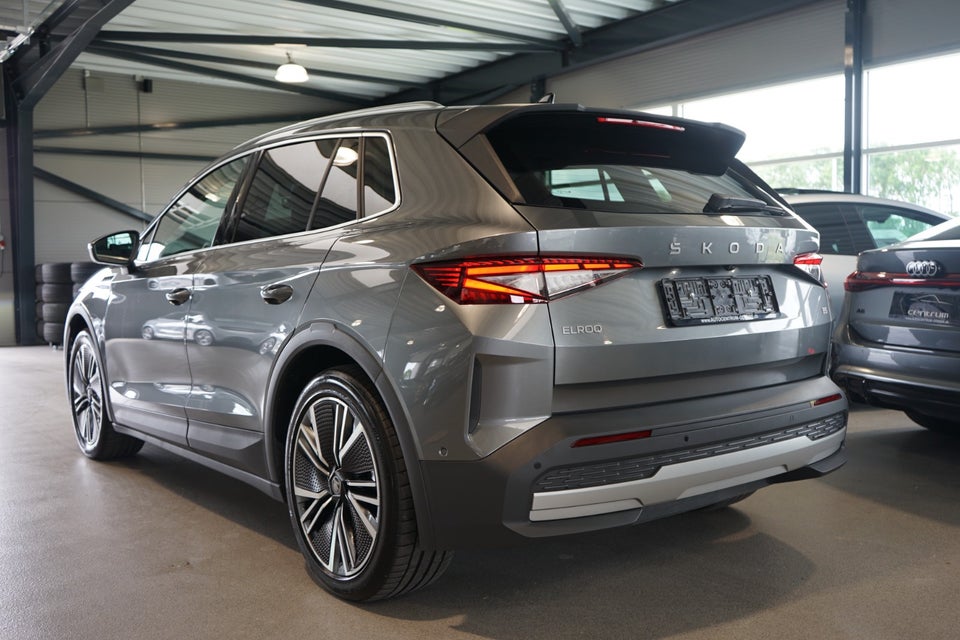 Skoda Elroq 85 iV Maxx 5d