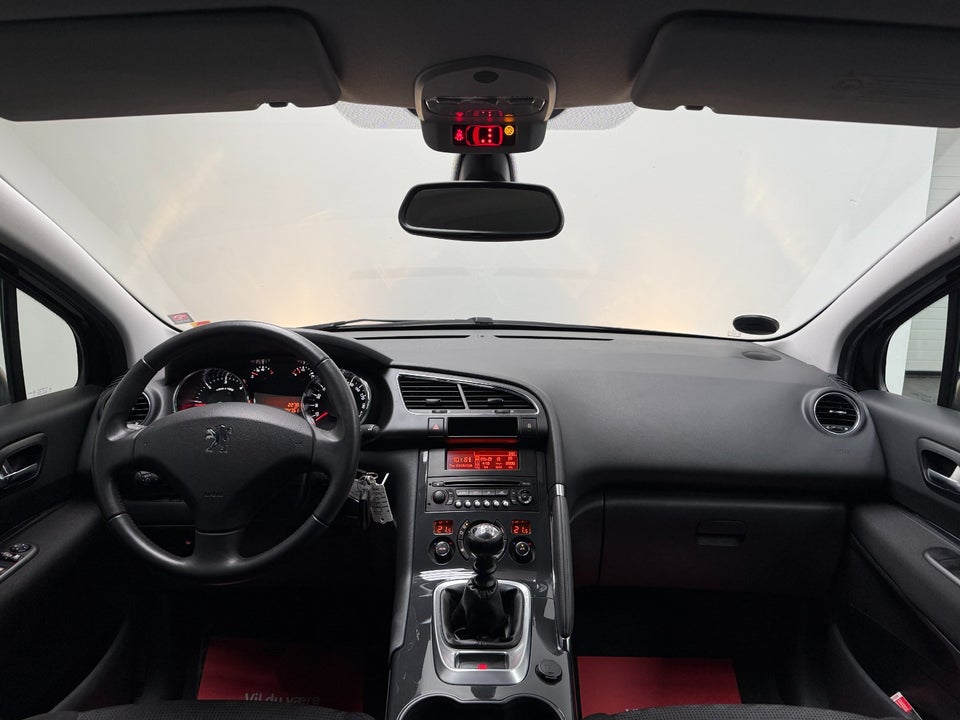 Peugeot 3008 1,6 HDi 112 Premium+ 5d