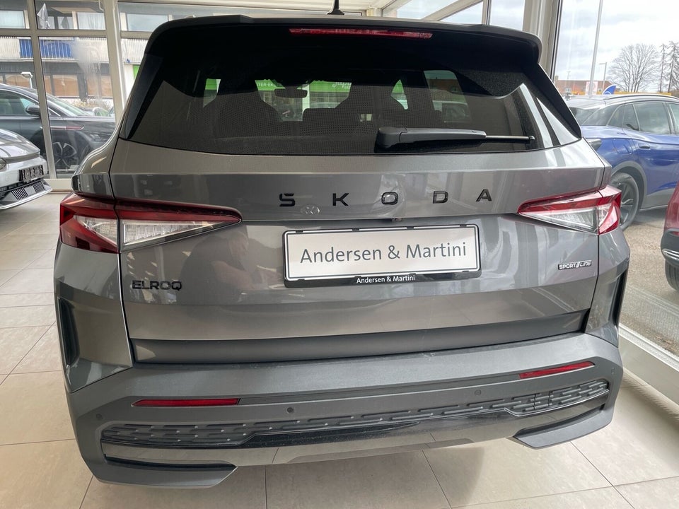 Skoda Elroq 60 iV Sportline 5d