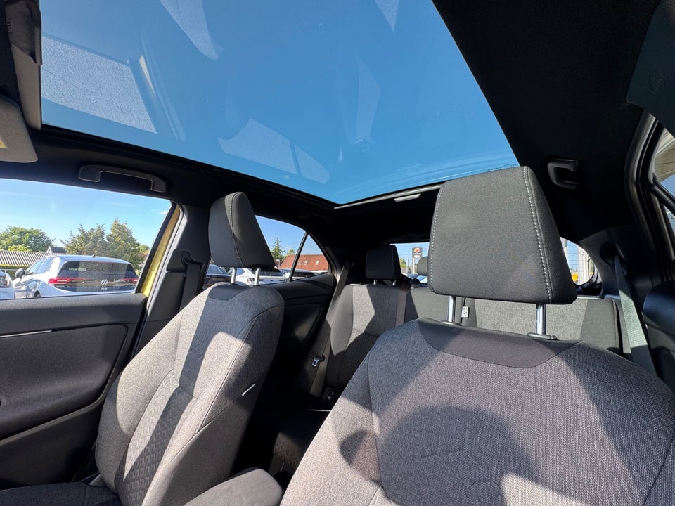 Toyota Yaris Cross 1,5 Hybrid Style Tech+ e-CVT 5d