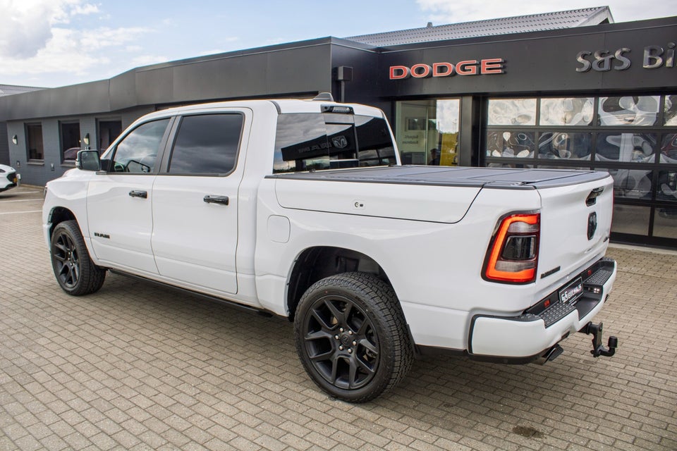 Dodge RAM 1500 5,7 V8 Hemi Laramie Night aut. 4d