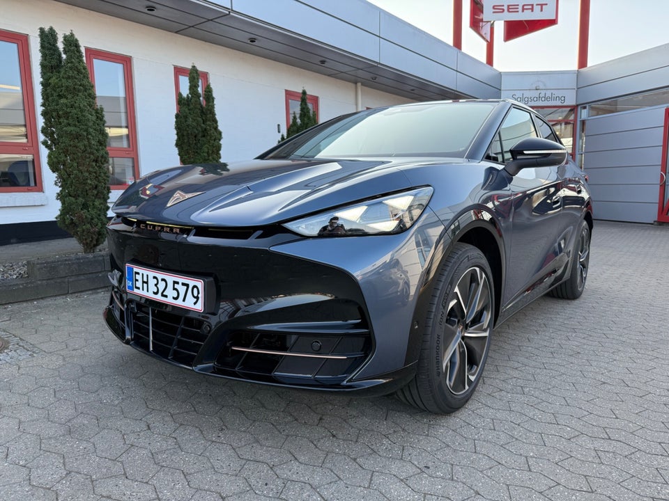 Cupra Tavascan 77 Immersive 5d