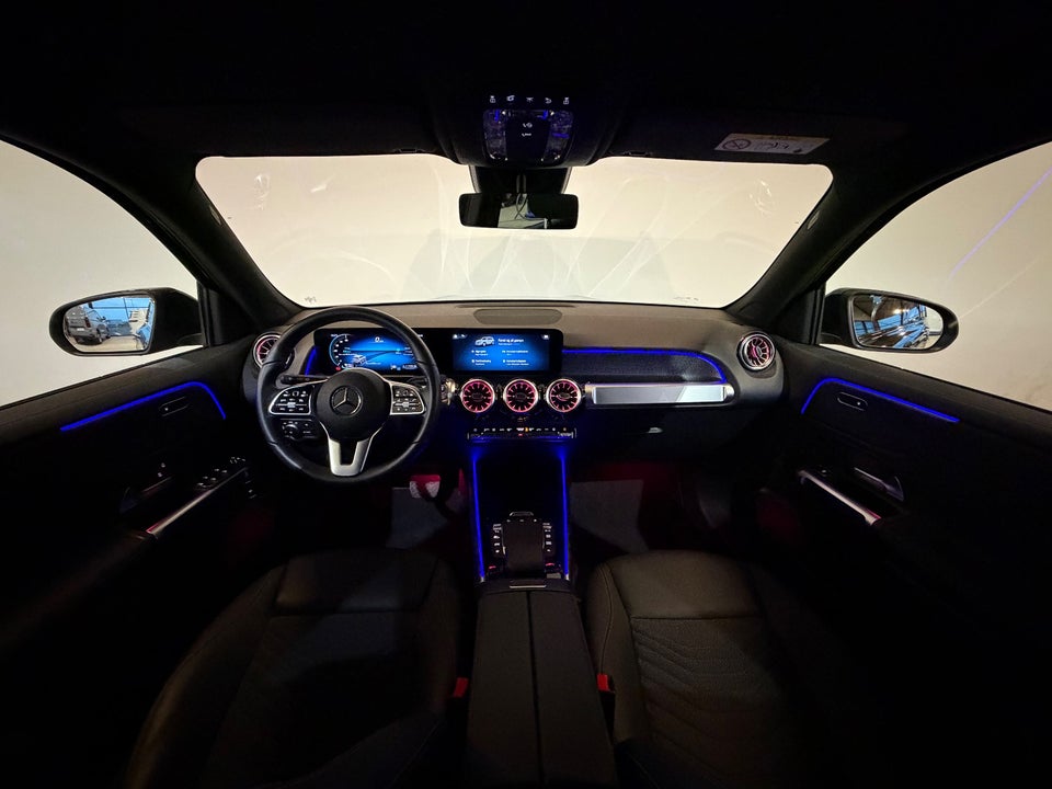 Mercedes EQB250+ Progressive 5d