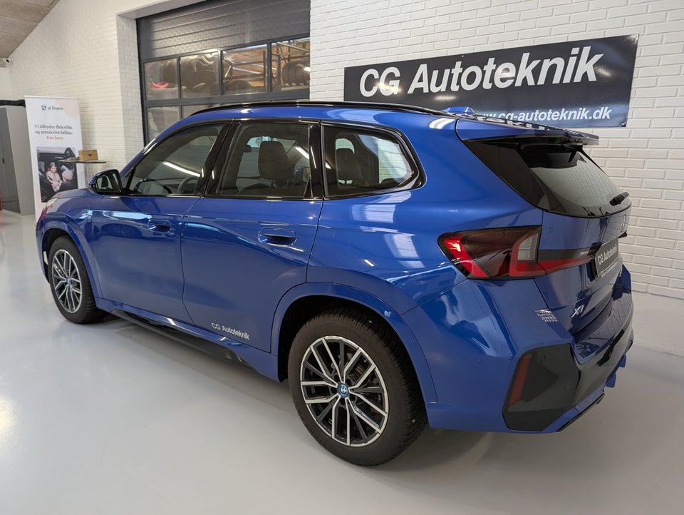 BMW X1 1,5 xDrive25e M-Sport+ aut. 5d