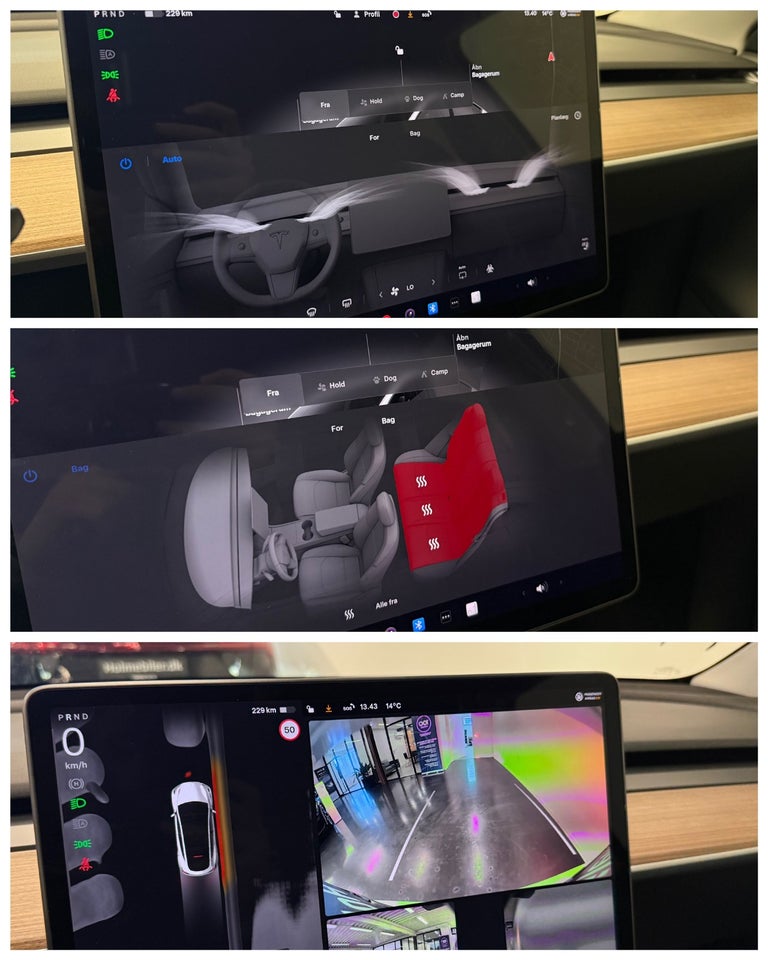 Tesla Model Y Long Range AWD 5d