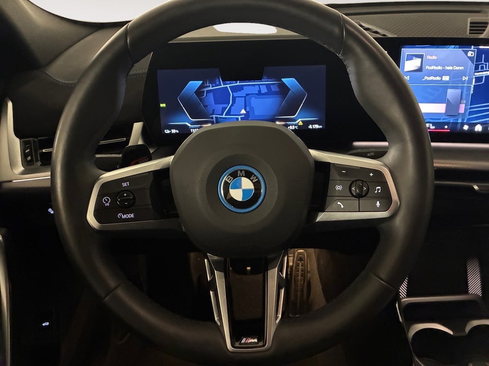 BMW iX2 xDrive30 M-Sport Premium 5d