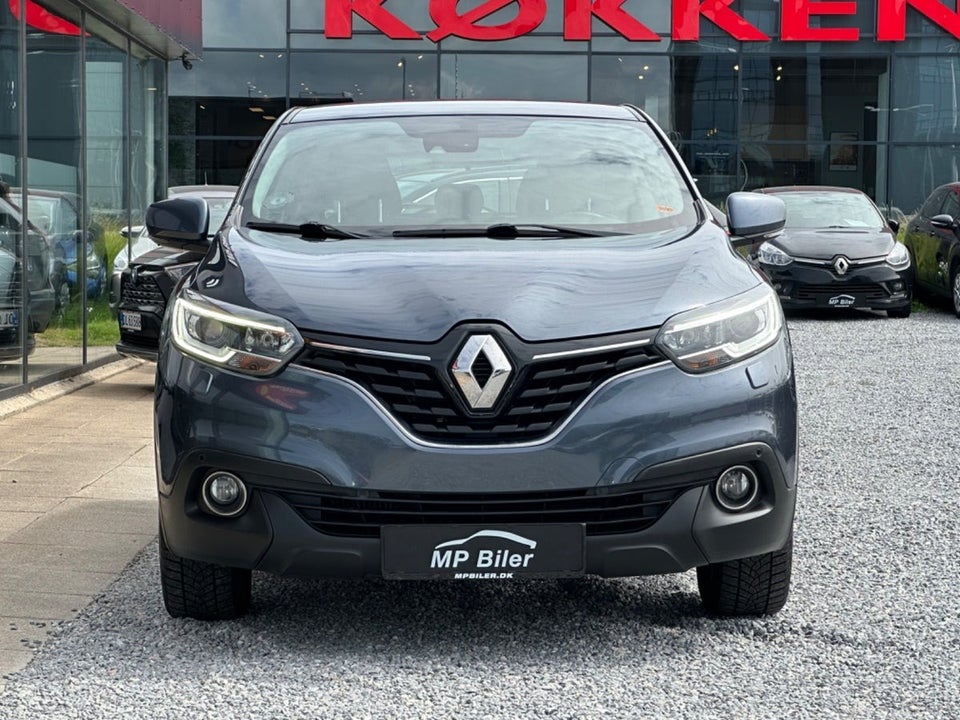 Renault Kadjar 1,5 dCi 110 Zen 5d