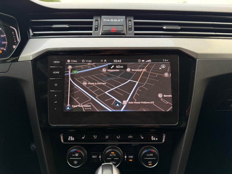 VW Passat 1,4 GTE+ Variant DSG 5d