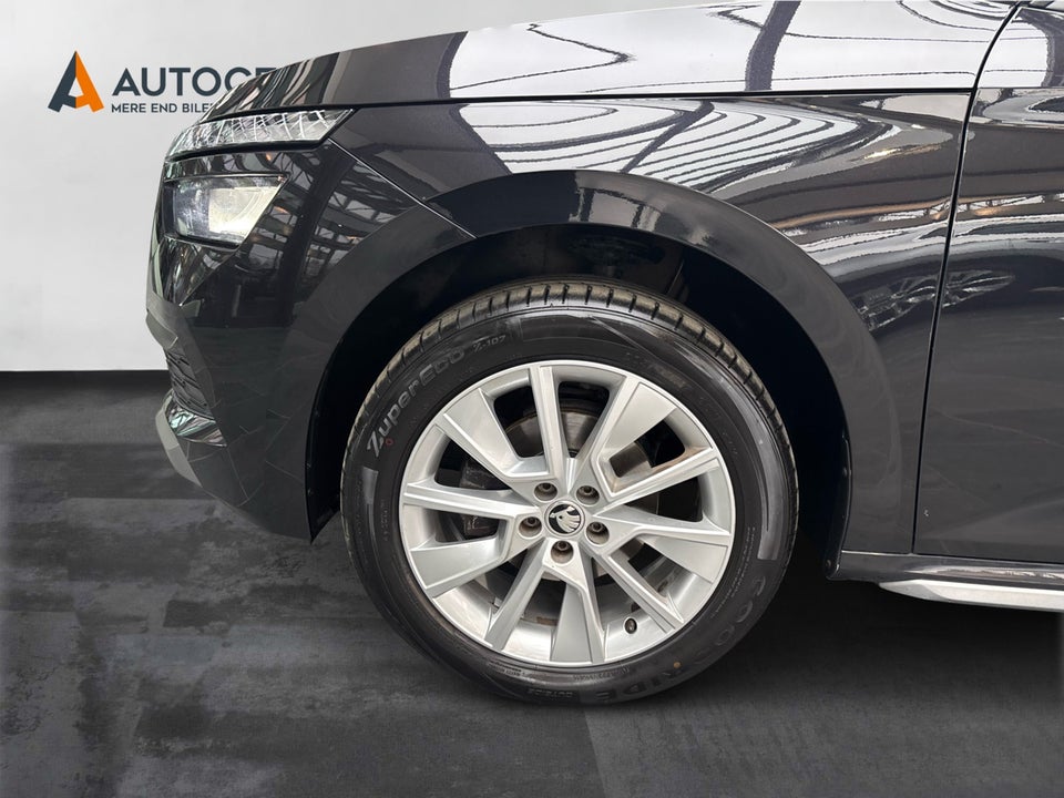 Skoda Kamiq 1,0 TSi 110 Style DSG 5d