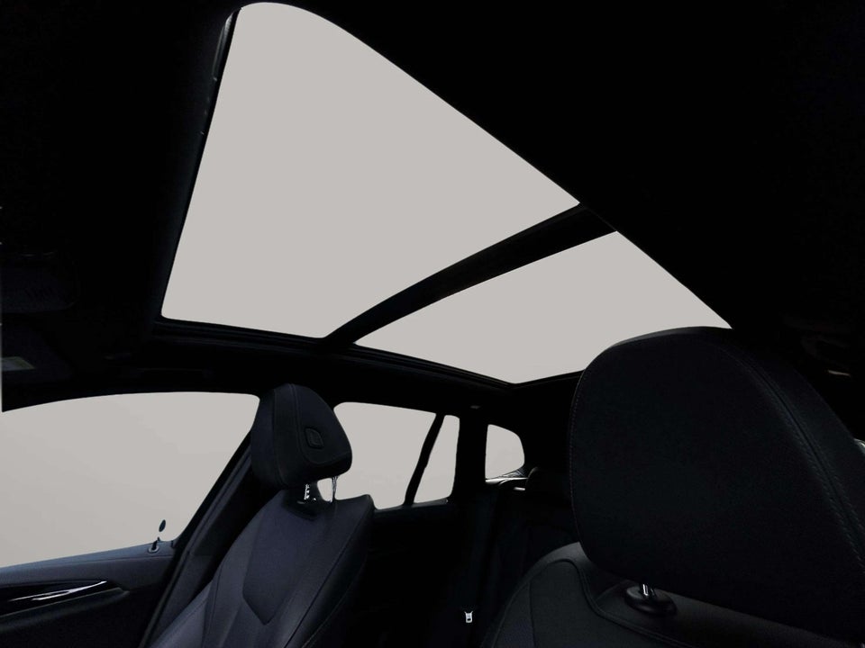 BMW iX3 Charged M-Sport 5d