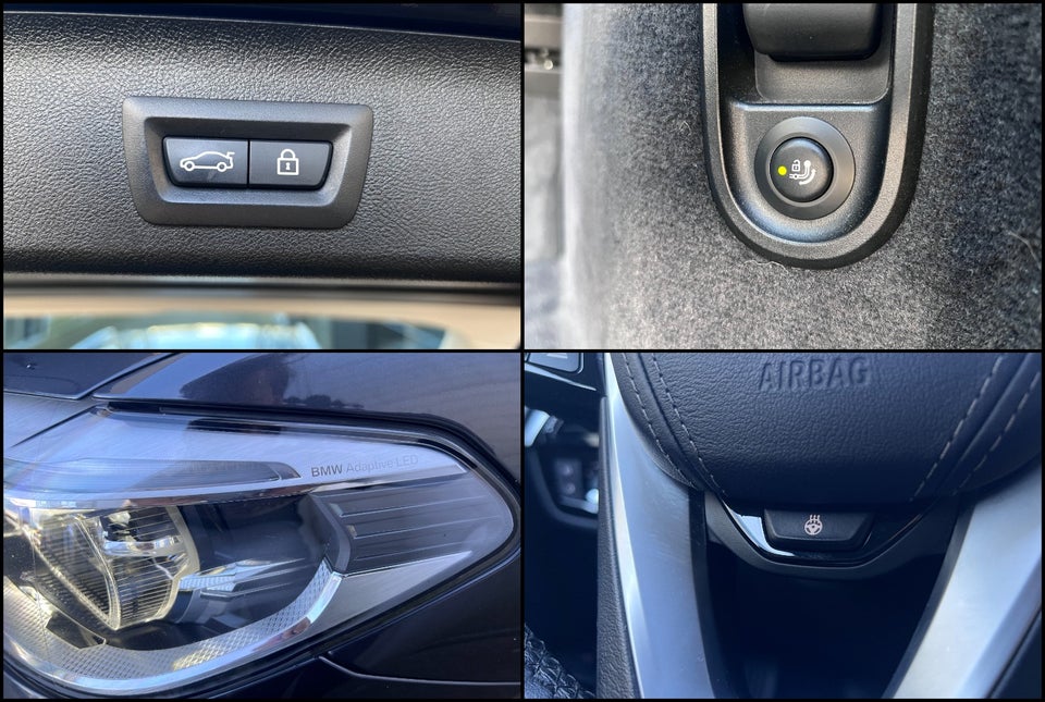 BMW 520d 2,0 Touring Luxury Line aut. 5d