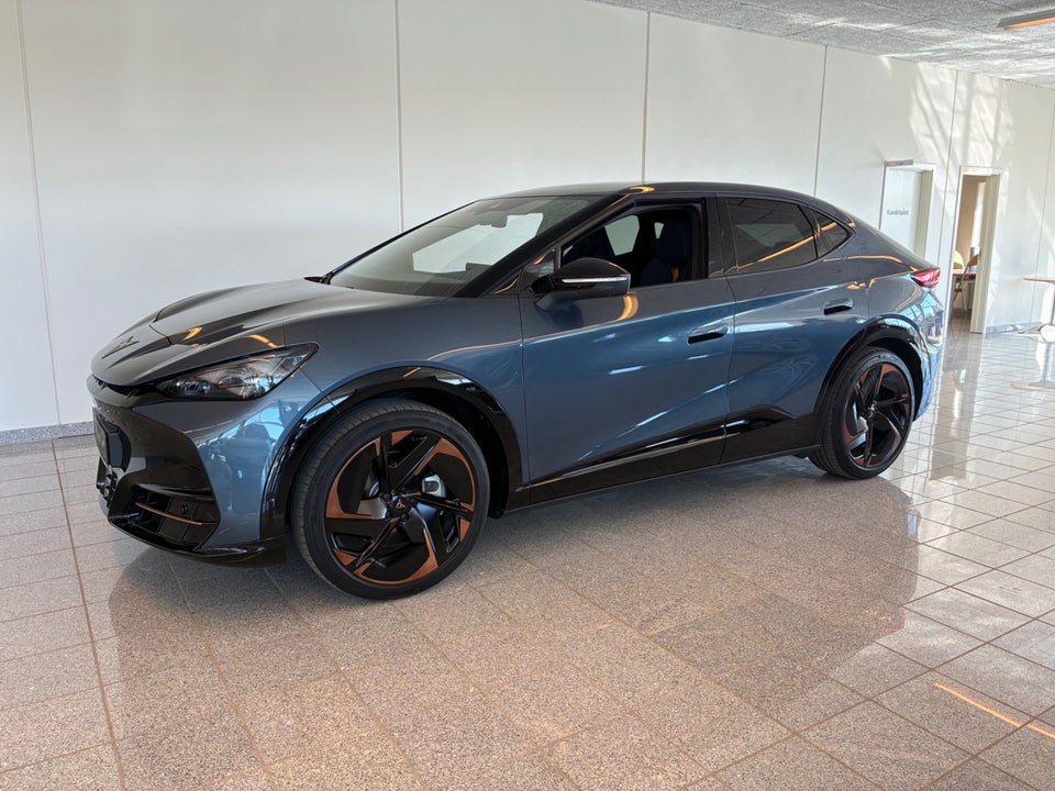 Cupra Tavascan 77 VZ Adrenaline 5d