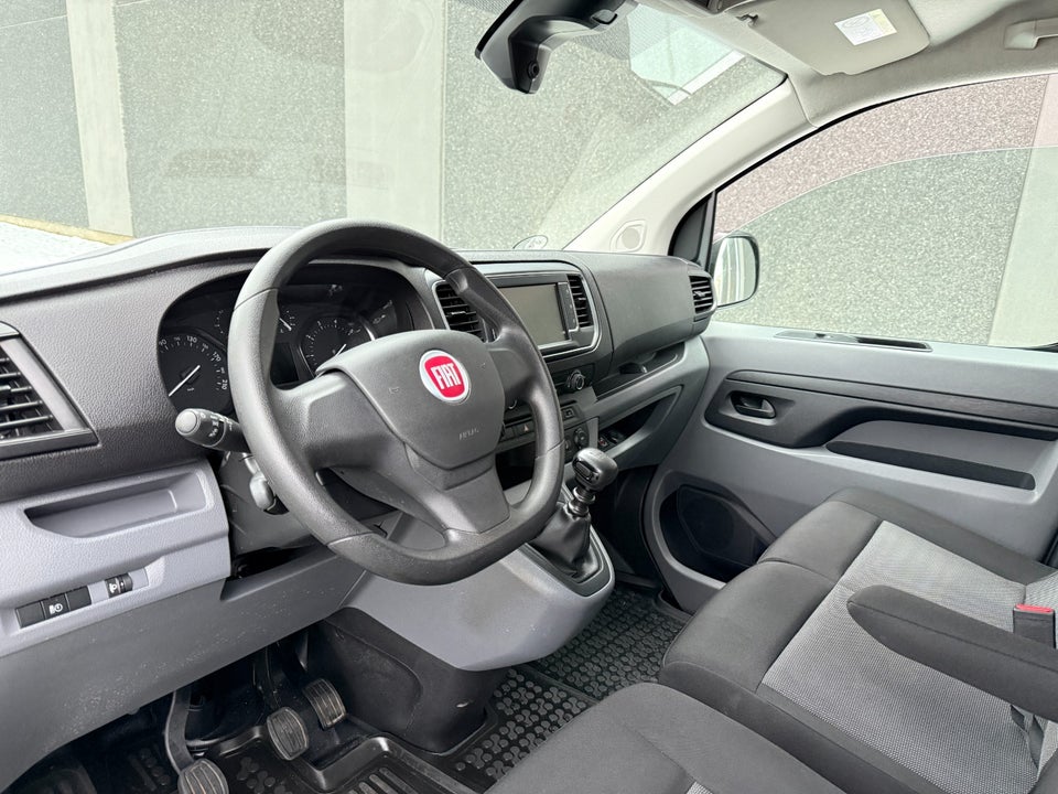 Fiat Scudo 2,0 MJT 145 L3H1 Business