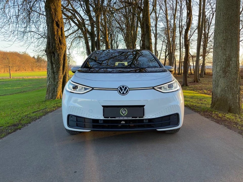 VW ID.3 58 1ST Pro Performance 5d