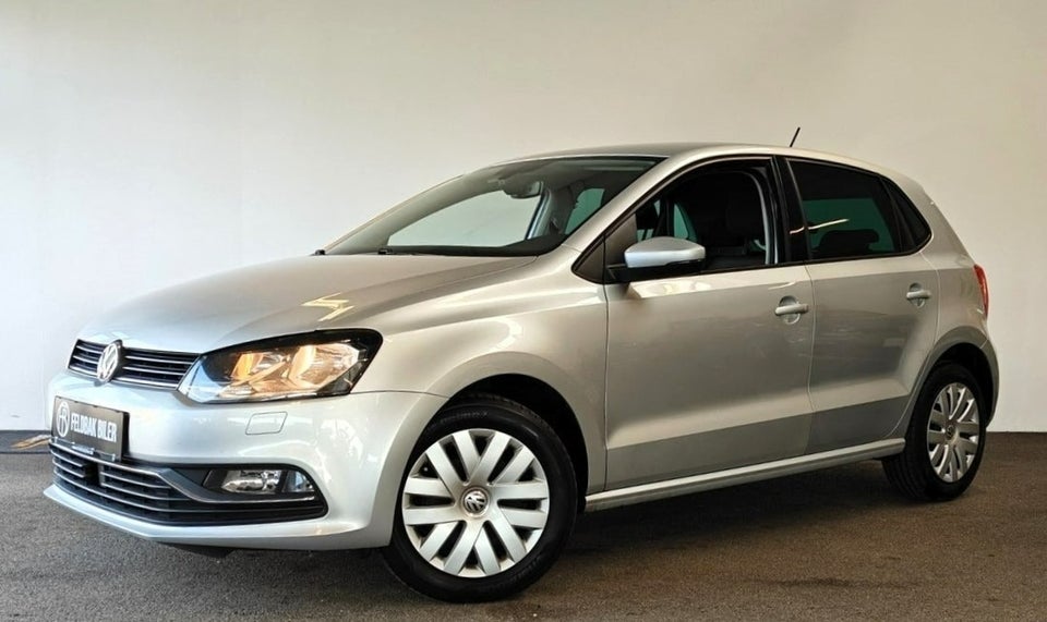 VW Polo 1,2 TSi 90 Comfortline BMT 5d