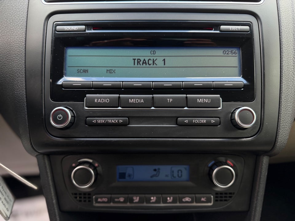 VW Polo 1,6 TDi 90 Comfortline DSG 5d