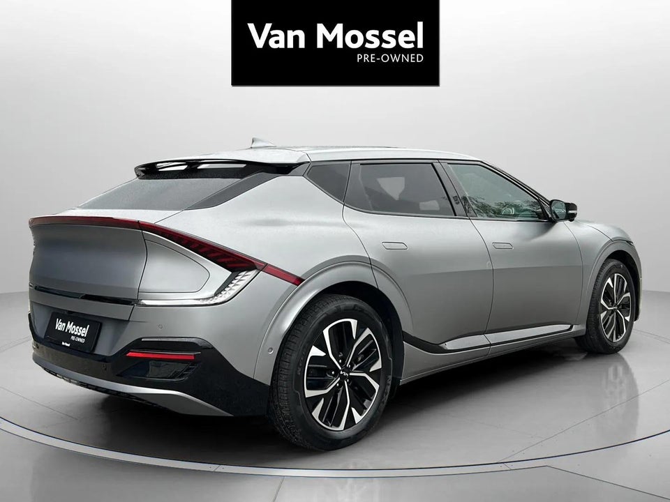 Kia EV6 77 Long Range Performance GT-Line AWD 5d