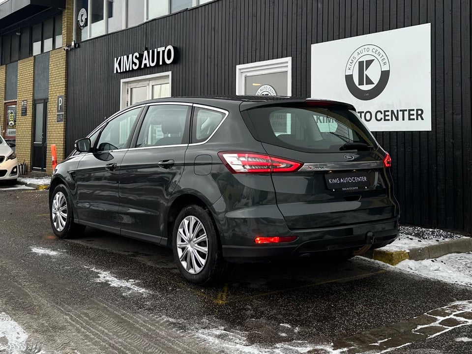 Ford S-MAX 1,5 EcoBoost Titanium 7prs 5d