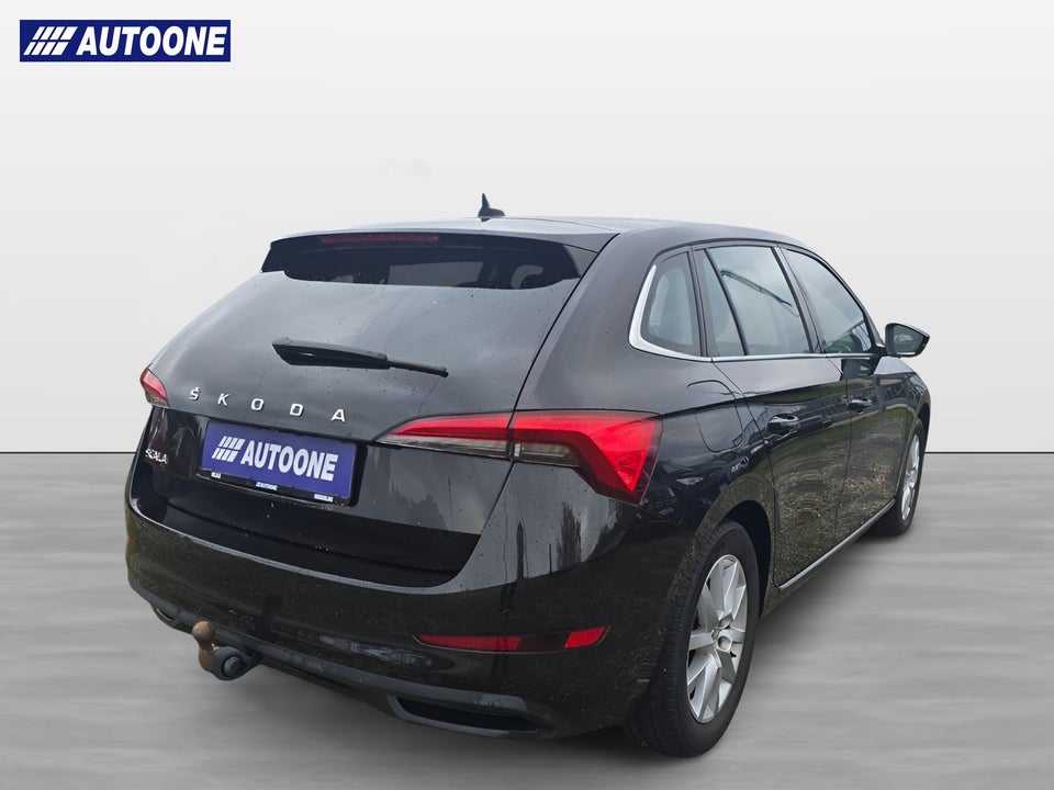 Skoda Scala 1,5 TSi 150 Style DSG 5d