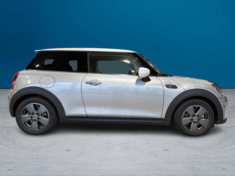 MINI Cooper SE Classic Trim 3d