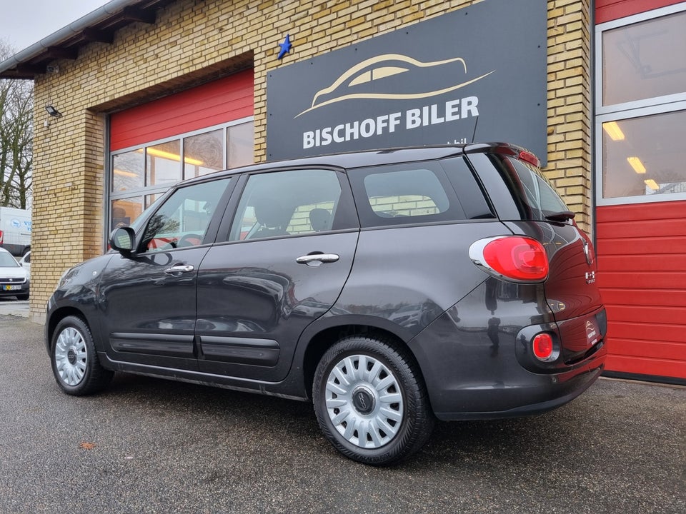 Fiat 500L Wagon 0,9 TwinAir 105 Family 5d