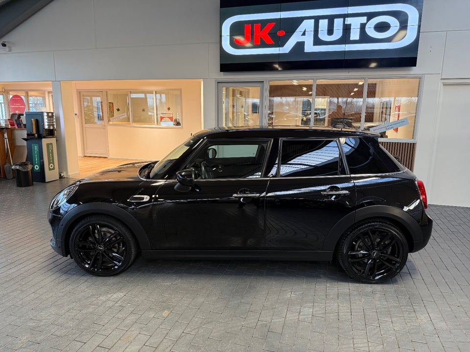 MINI Cooper 1,5 Experience aut. 5d