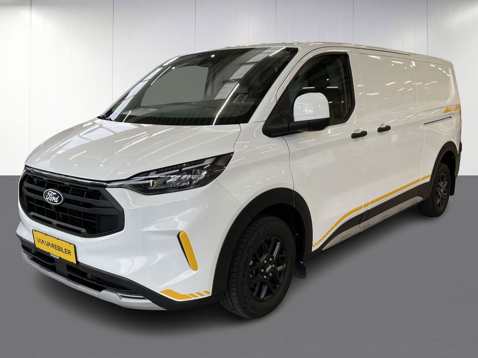 Ford Transit Custom 320L 2,0 EcoBlue Trail