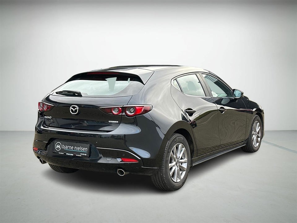 Mazda 3 2,0 SkyActiv-G 122 Sense aut. 5d