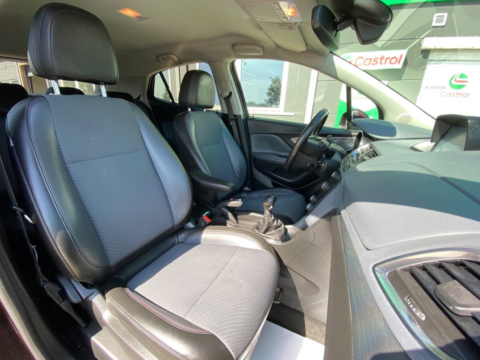 Opel Mokka 1,4 T 140 Cosmo 4x4 eco 5d