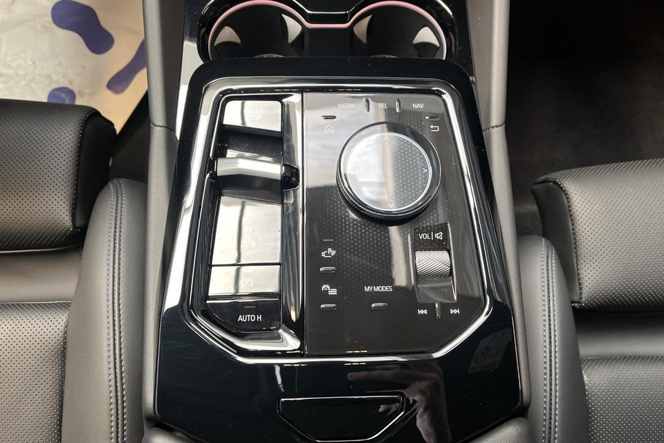 BMW i5 eDrive40 Touring Fully Charged 5d