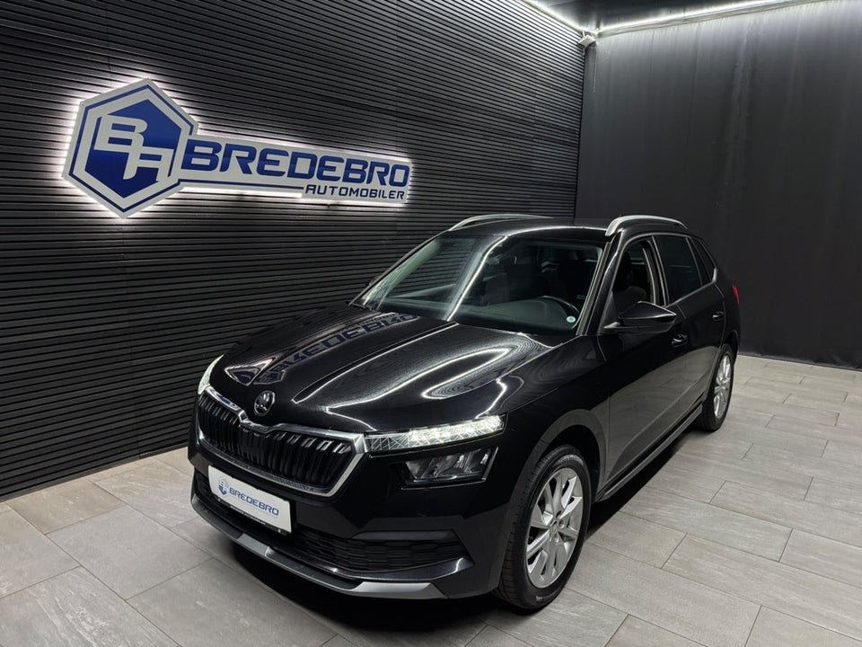 Skoda Kamiq 1,0 TSi 115 Style DSG 5d