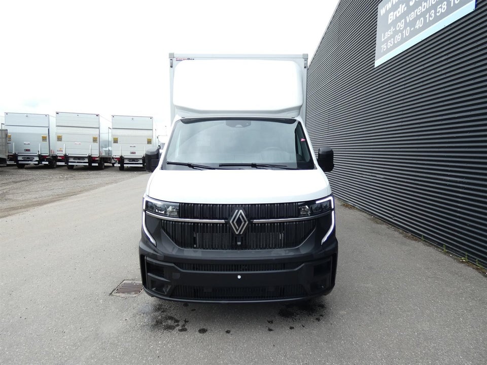 Renault Master V T35 2,0 dCi 150 L2 Chassis