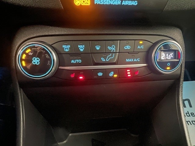 Ford Fiesta 1,0 EcoBoost mHEV Titanium X 5d