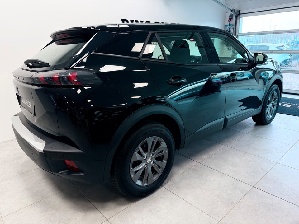 Peugeot e-2008 50 Active 5d