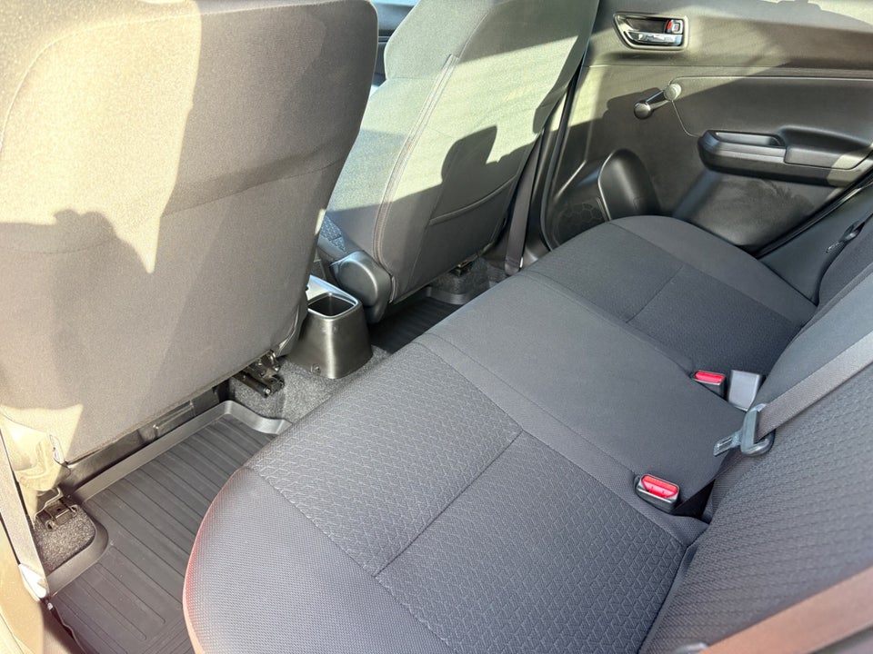 Suzuki Swift 1,2 mHybrid Club 5d
