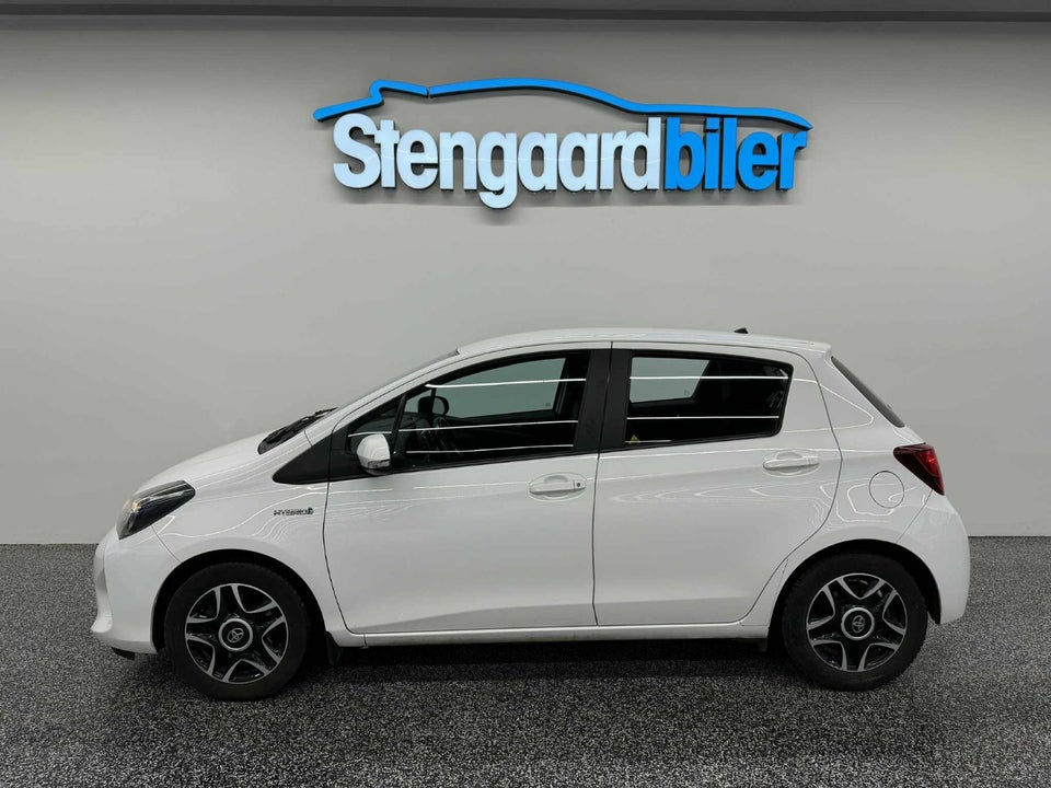 Toyota Yaris 1,5 Hybrid H2 e-CVT 5d