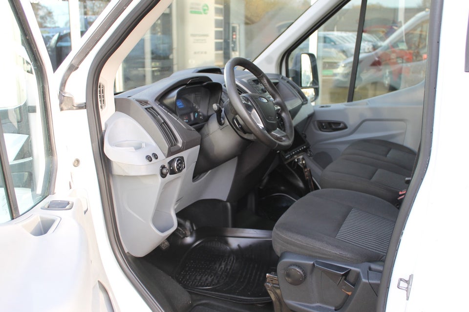 Ford Transit 350 L2 Chassis 2,0 TDCi 130 Trend H1 RWD