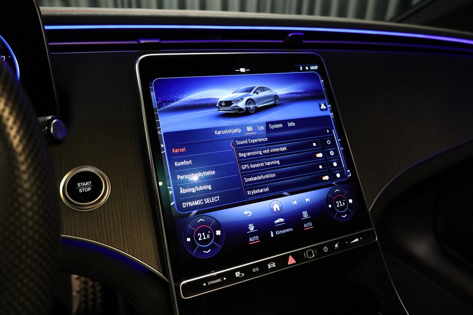 Mercedes EQE350+ AMG Line Premium Plus 4d