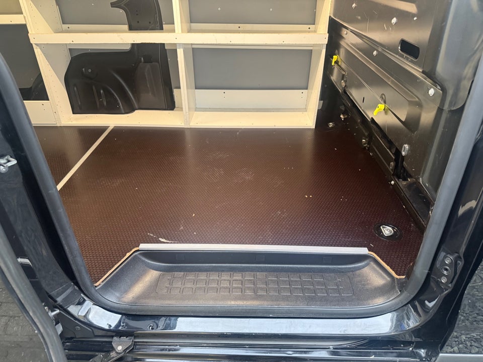 Toyota ProAce 2,0 D 120 Long Comfort 4d