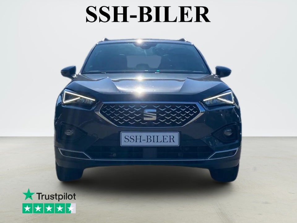 Seat Tarraco 1,4 eHybrid Xcellence DSG 5d