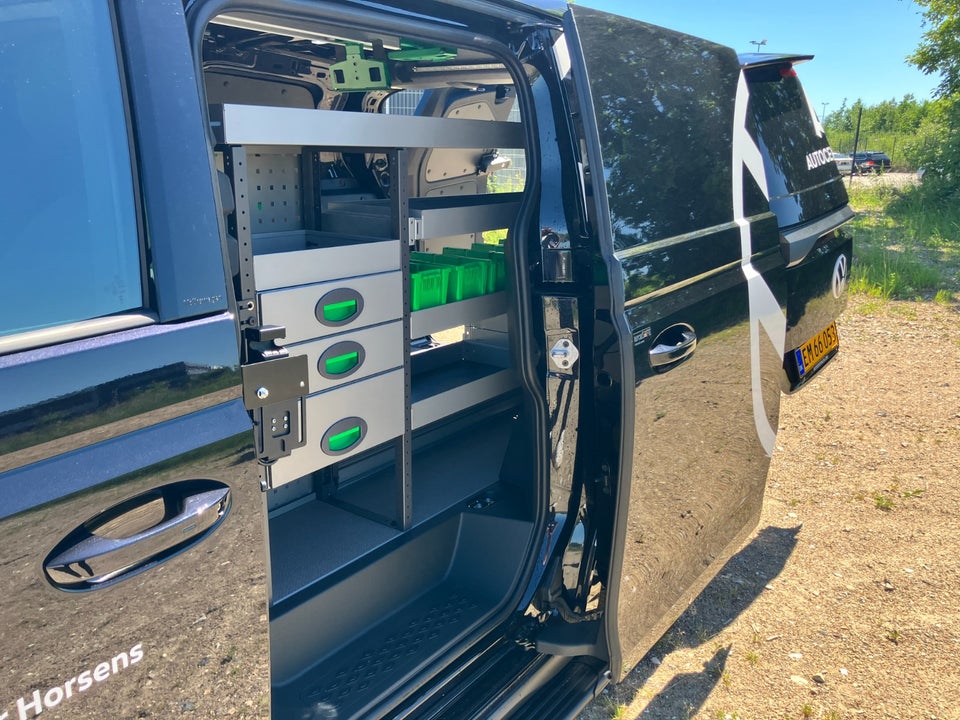 VW ID. Buzz 79 Cargo Pro+