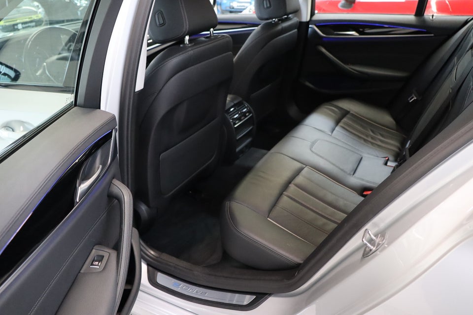 BMW 530e 2,0 iPerformance Luxury Line aut. 4d