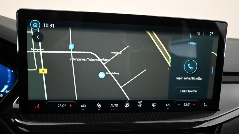 Ford Focus 1,5 EcoBlue ST-Line X stc. aut. Van 5d