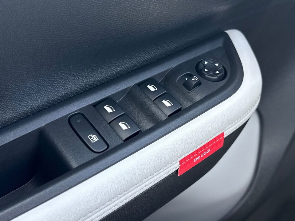 Citroën ë-C3 Aircross 45 VTR Sport 5d