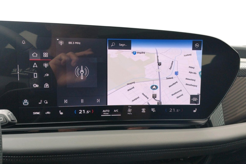 Audi A6 e-tron S-line plus performance Avant 5d