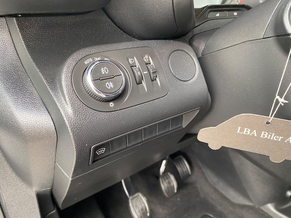 Opel Combo 1,5 D 102 Enjoy L1V1