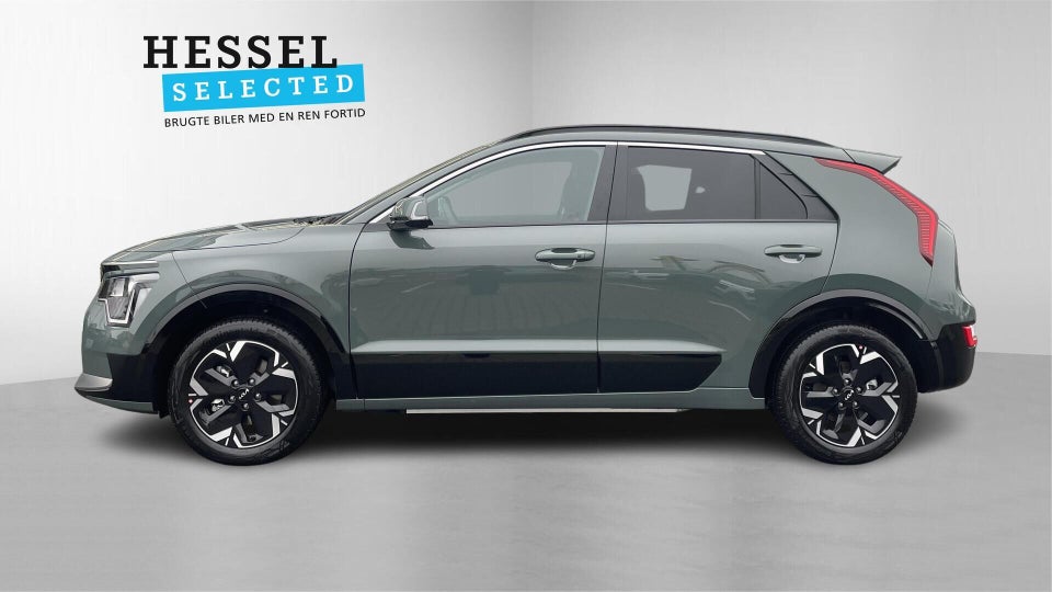 Kia Niro 64 EV Prestige 5d