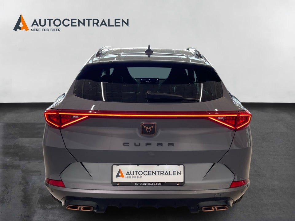 Cupra Formentor 1,4 eHybrid VZ DSG 5d